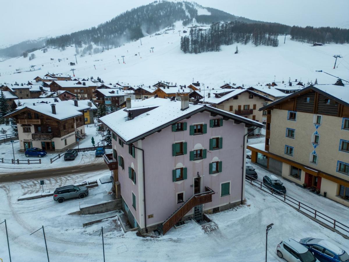 Vision Apartment - Livigno Esterno foto